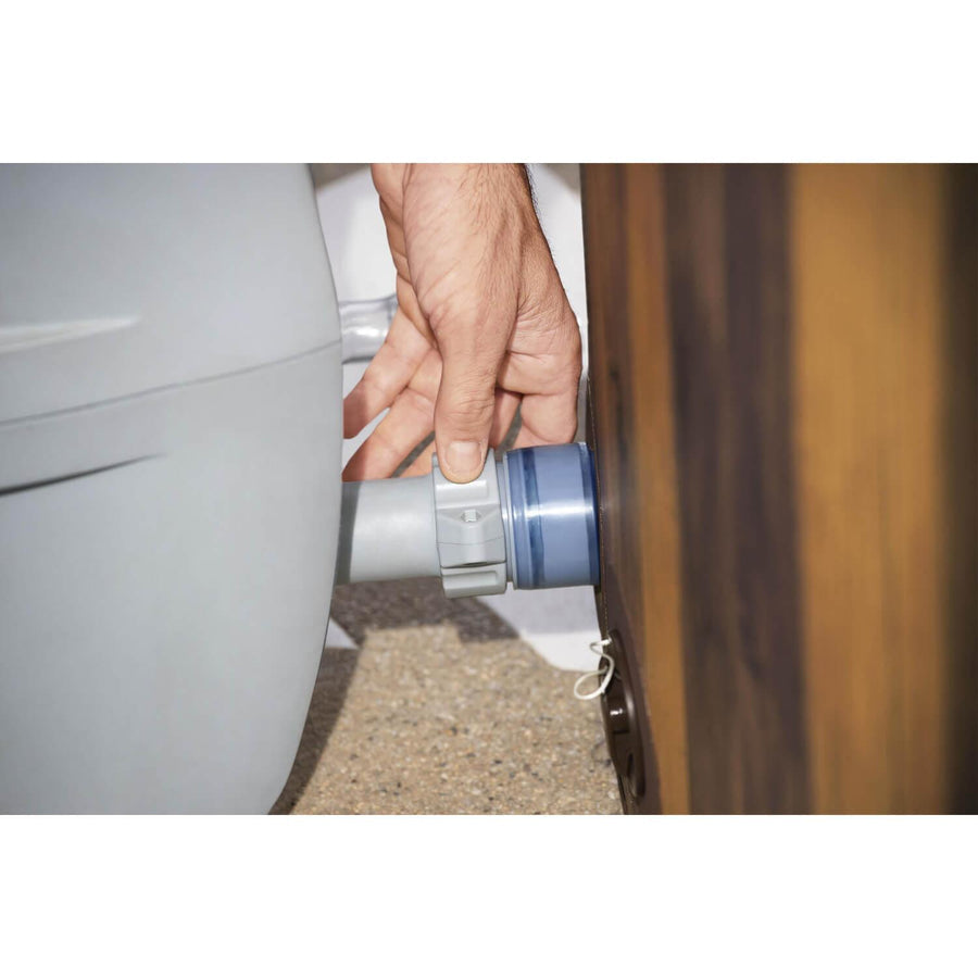 Hot Tub Spa Inflable Helsinki Smart Wifi 7 Personas