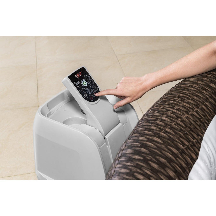 Hot Tub Spa Jacuzzi Inflable St. Moritz 7 Personas Bestway