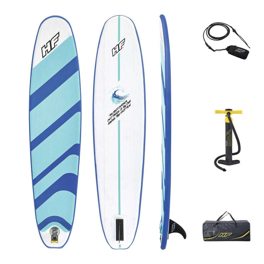 Tabla Surf Inflable Compact 2.43Mx57Cm Bestway