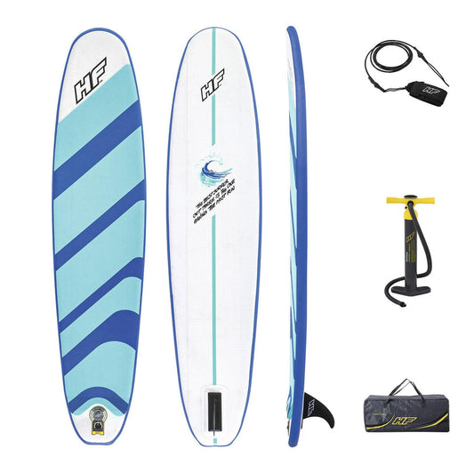 Tabla Surf Inflable Compact 2.43Mx57Cm Bestway