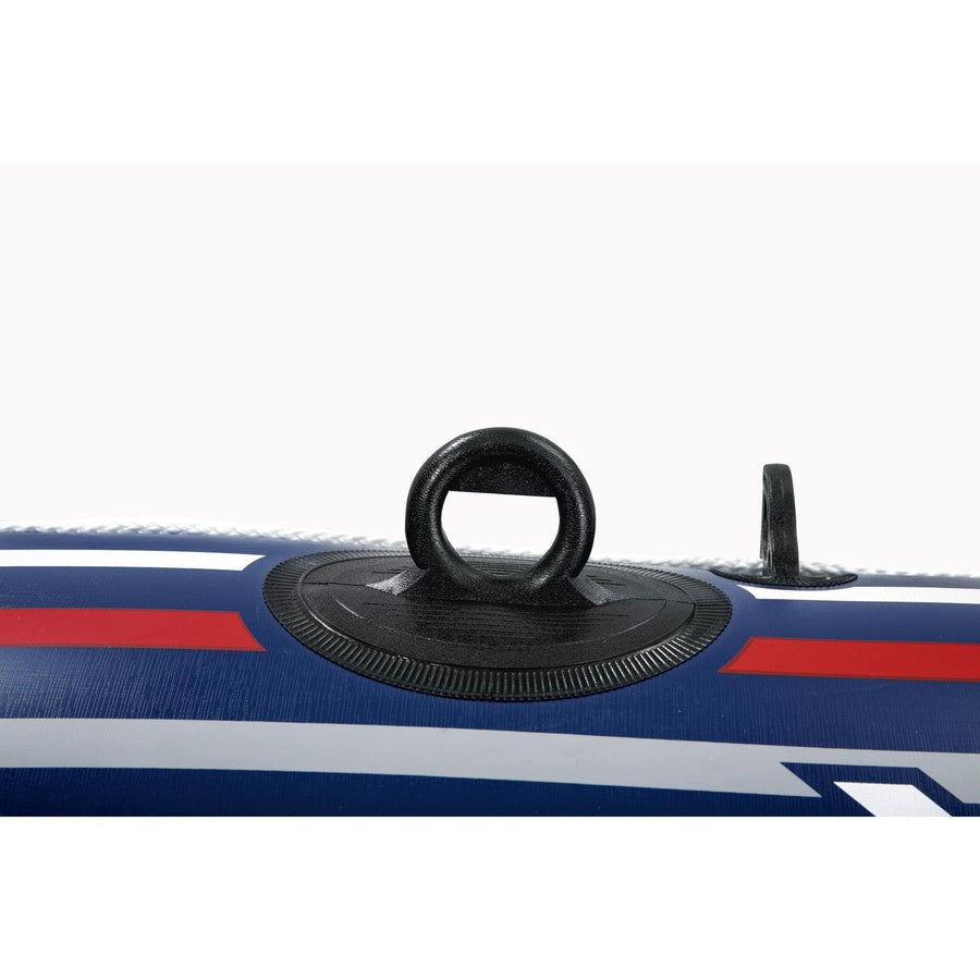 Bote Inflable Con Remos E Infl Treck X3 3.07MX1.26M Bestway
