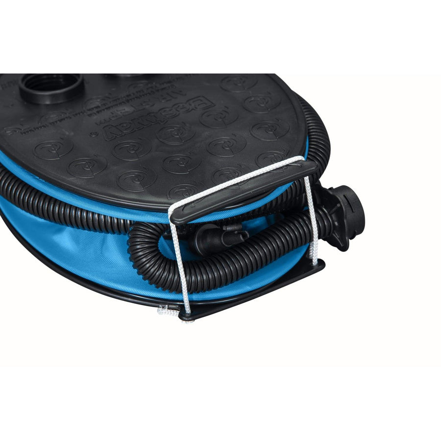 Bote Inflable Con Remos E Infl Treck X3 3.07MX1.26M Bestway