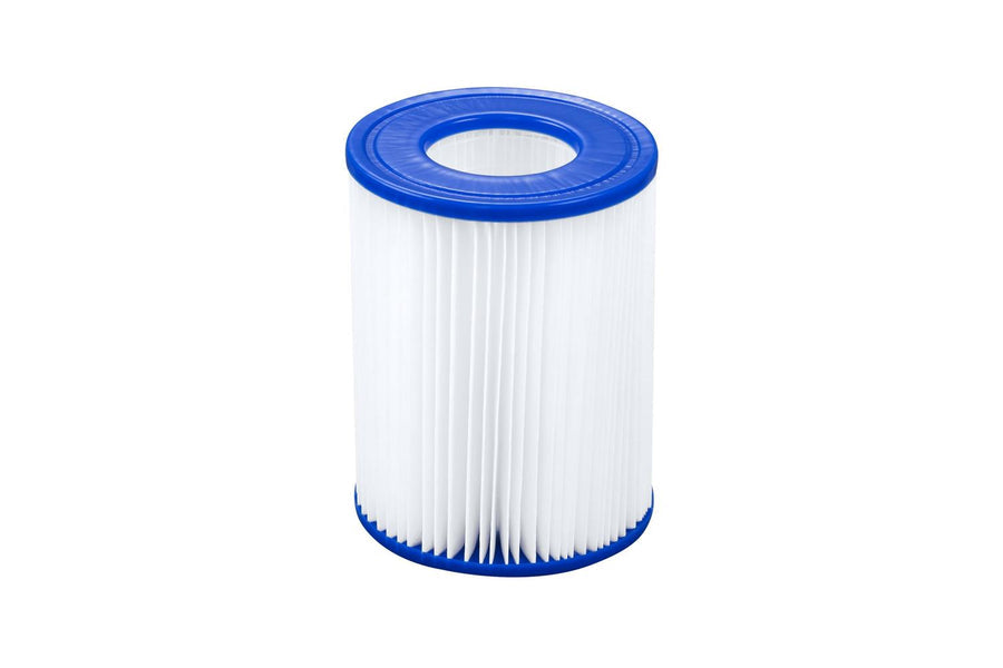 Piscina Bestway Ovalada Ventana Filtro+Acces 4.27X2.50X1.00M