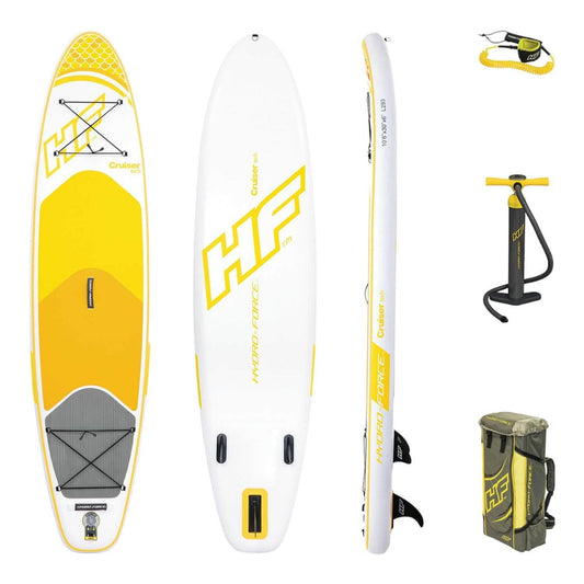 Stand Up Paddle Inflable Cruiser Set 320x76x15cm Bestway