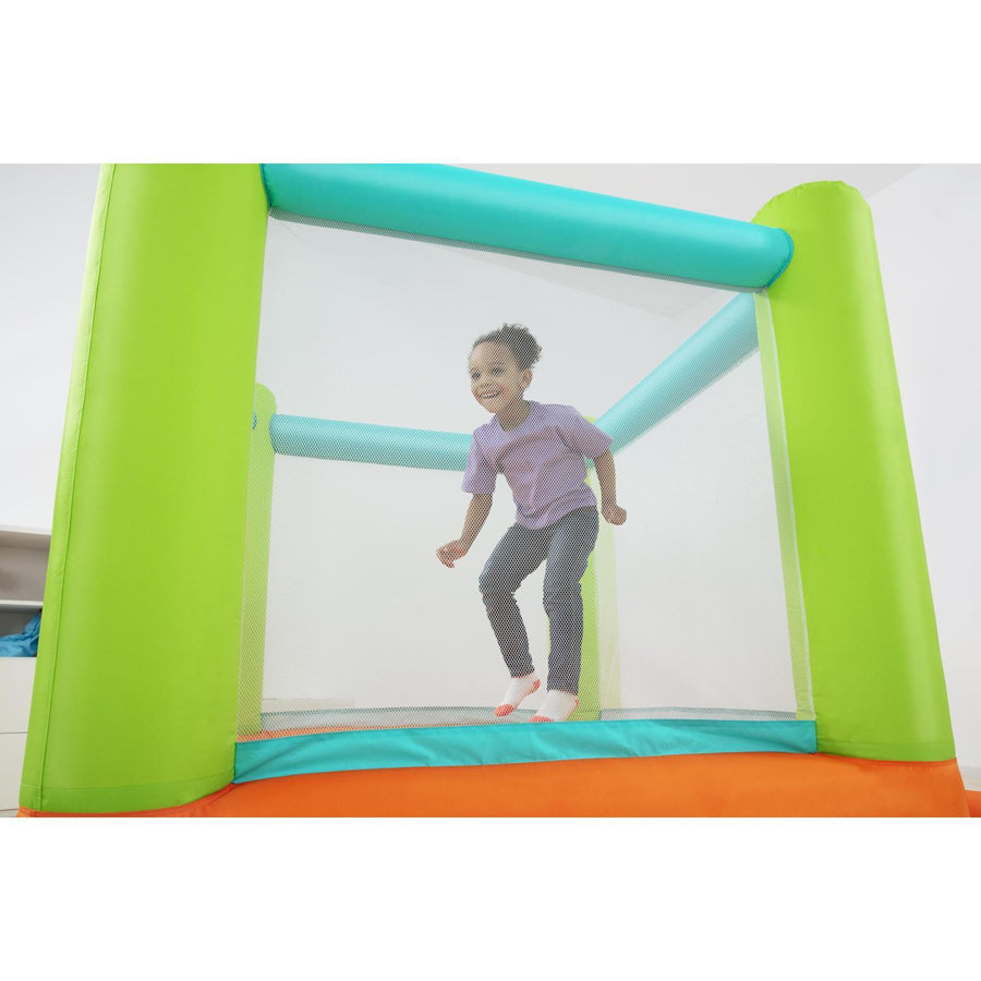 Castillo Saltador Inflable para niños 1.94m x 1.75m x 1.70m