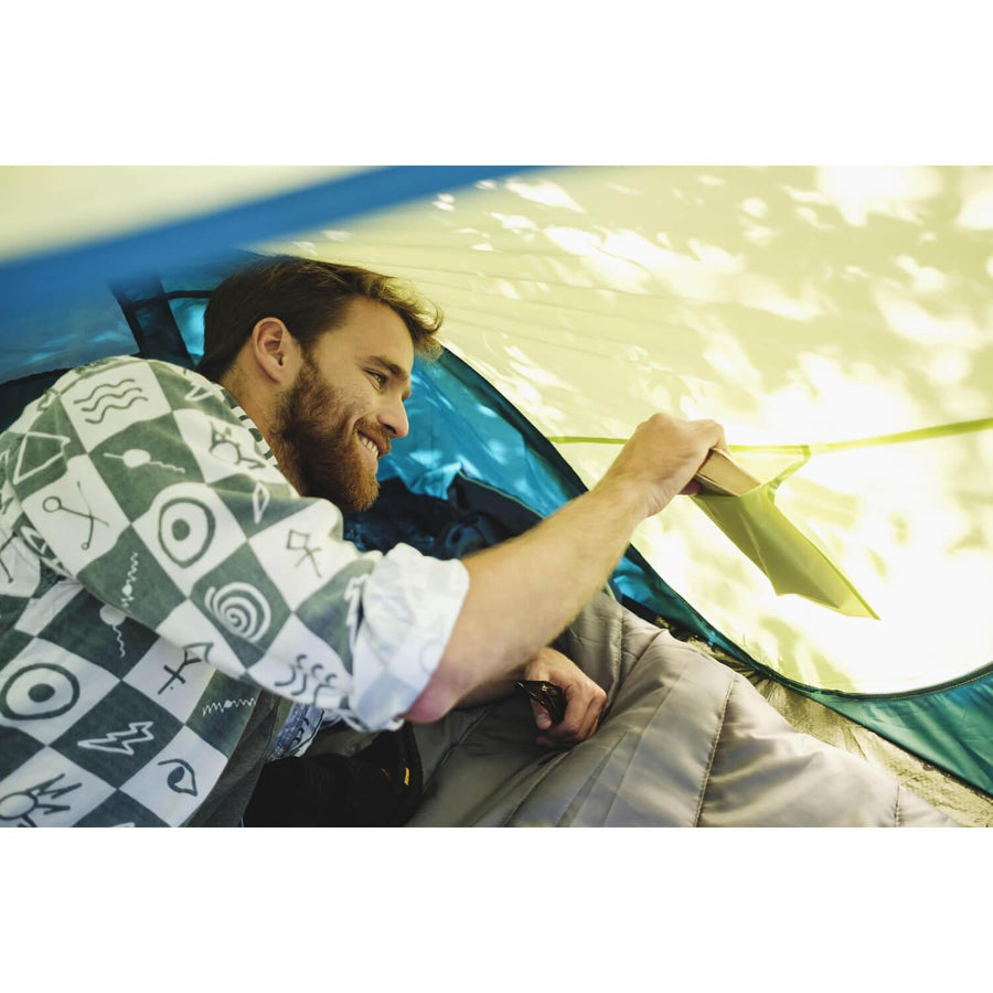 Carpa Pop Up Pavillo™ 2 Personas 2.20M X 1.20M X 90Cm