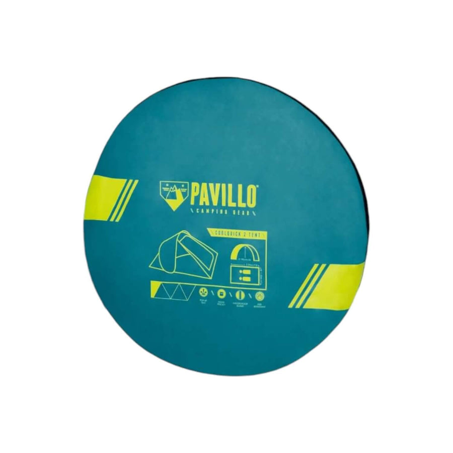 Carpa Pop Up Pavillo™ 2 Personas 2.20M X 1.20M X 90Cm