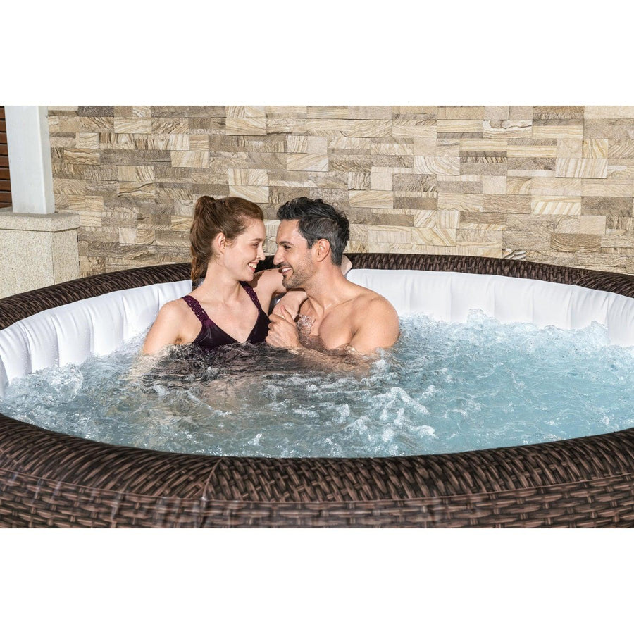 Hot Tub Spa Jacuzzi Inflable St. Moritz 7 Personas Bestway