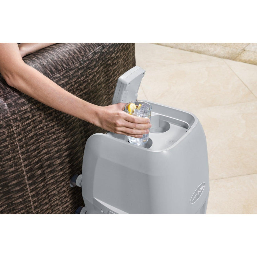 Hot Tub Spa Jacuzzi Inflable St. Moritz 7 Personas Bestway