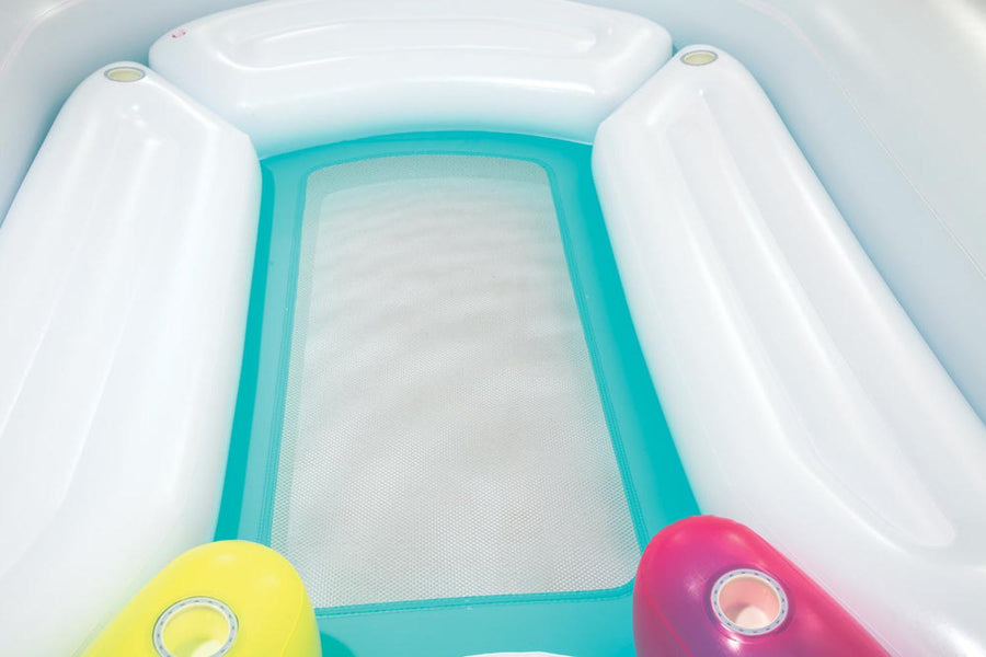 Flotador Gigante Unicornio 590X404Cm Bestway